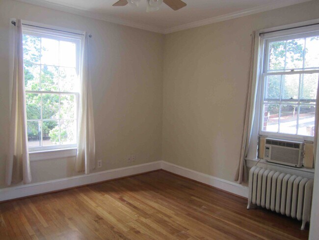 Bedroom 2 - 2531 Q St NW