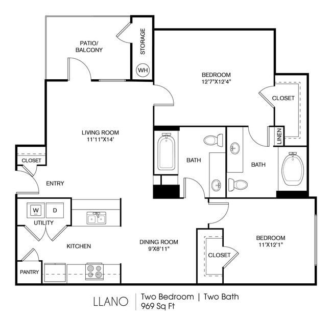 Interior Photo - Alannah at Westover Hills