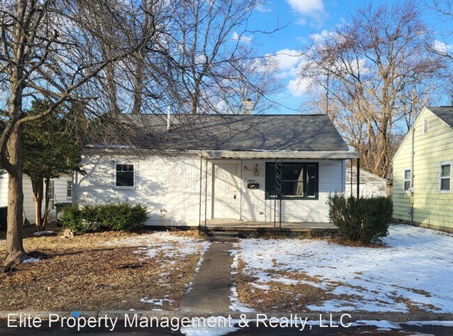 Building Photo - 3 br, 1 bath House - 1419 Oak Ct