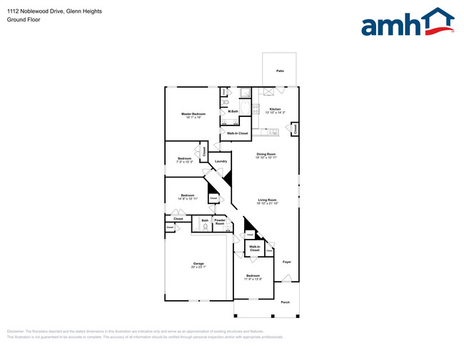 Building Photo - 1112 Noblewood Dr