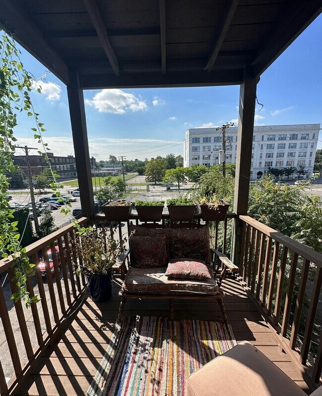 Foto del edificio - 4806 Euclid Ave