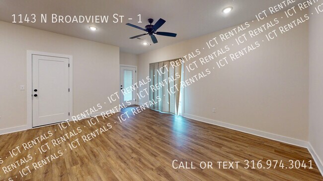 Foto del edificio - 1143 N Broadview St