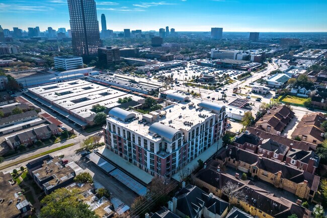 The Tanglewood Lofts