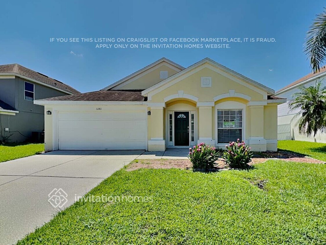 Foto principal - 3281 Falcon Point Dr