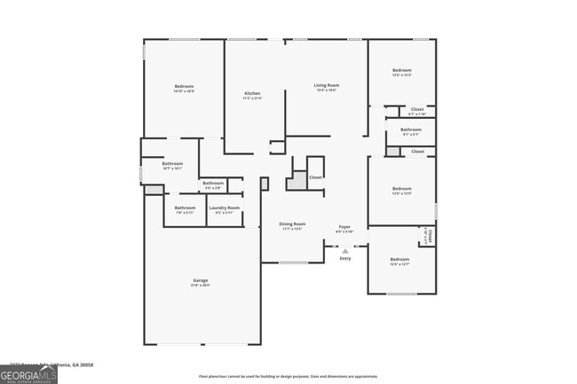 Building Photo - 2372 Benson Ridge