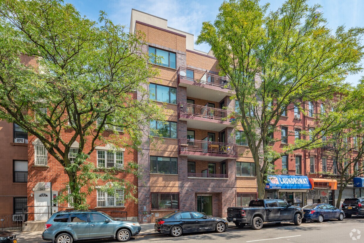 351 Franklin Ave, Brooklyn, NY 11238 Apartments in Brooklyn, NY