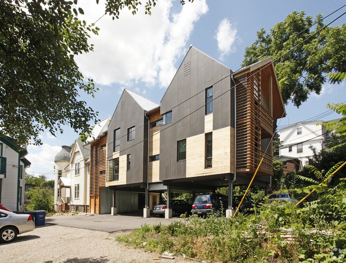 Foto del edificio - Packard House Addition