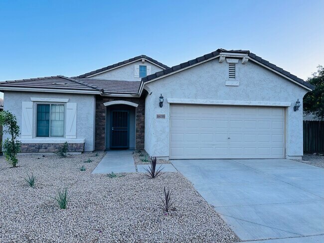 Great curb appeal - 18215 W Townley Ave