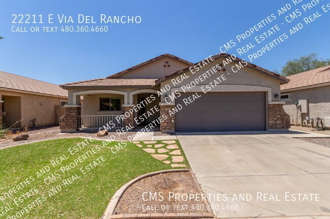 Building Photo - 22211 E Via del Rancho