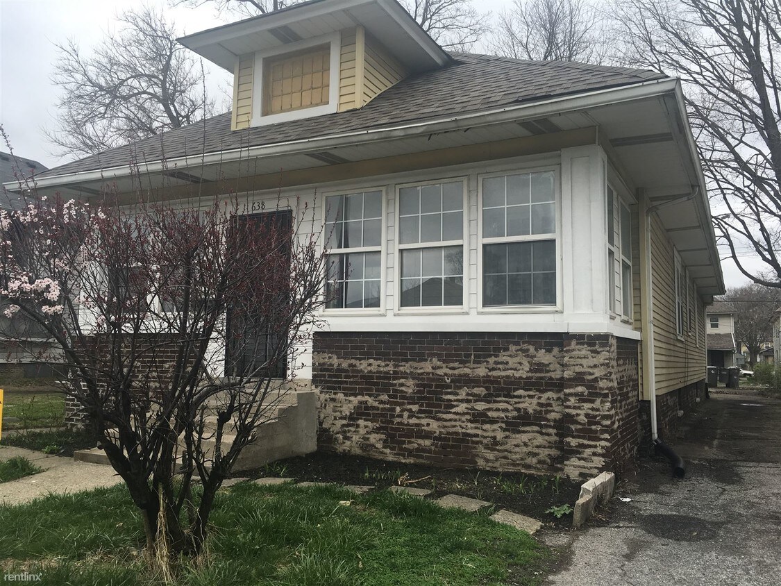 Primary Photo - 2 br, 1 bath House - 638 W 29th St