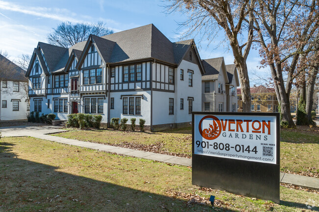 Building Photo - Overton Garden Apartments