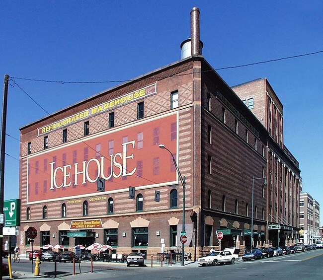 Foto del edificio - Ice House Lofts