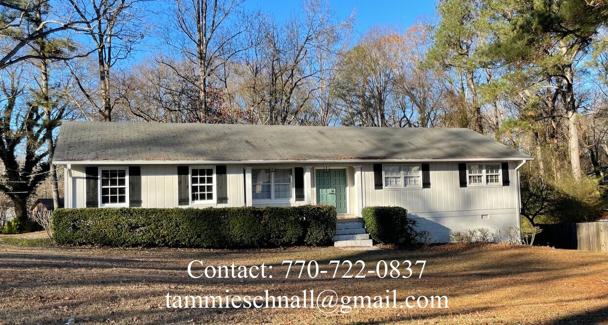 910 Concord Road MABLETON, Ga. - 910 Concord Rd SW