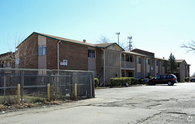 Foto del edificio - Wedgewood Court