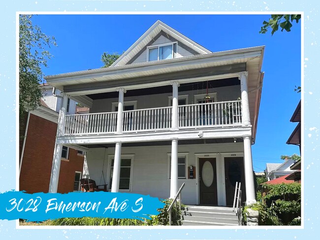Building Photo - 3028 Emerson Ave S