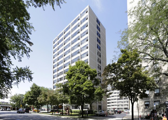 Foto del edificio - Algonquin Apartments