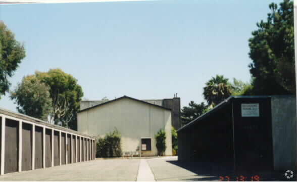 Building Photo - Florida Street Apartments