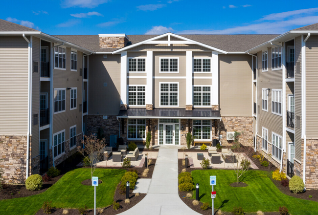 Foto del interior - Bath View Apartments