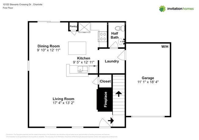 Foto del edificio - 12122 Stewarts Crossing Dr