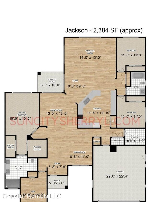 Building Photo - 3 br, 2 bath House - 97 Hampton Circle