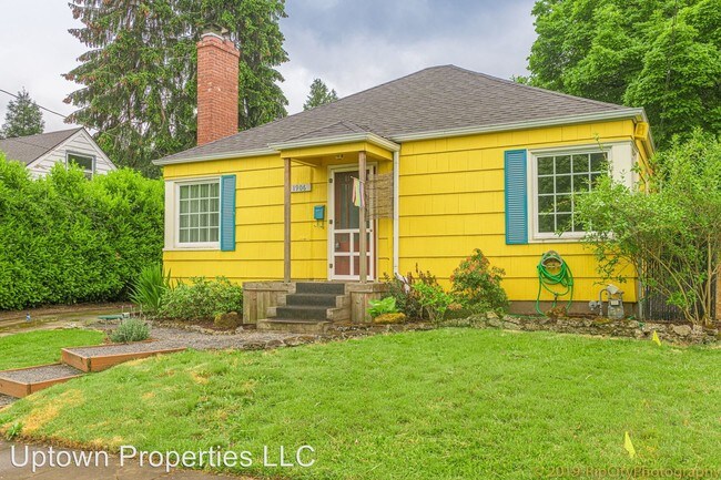 Building Photo - 3 br, 2 bath House - 1906 NE Dekum St
