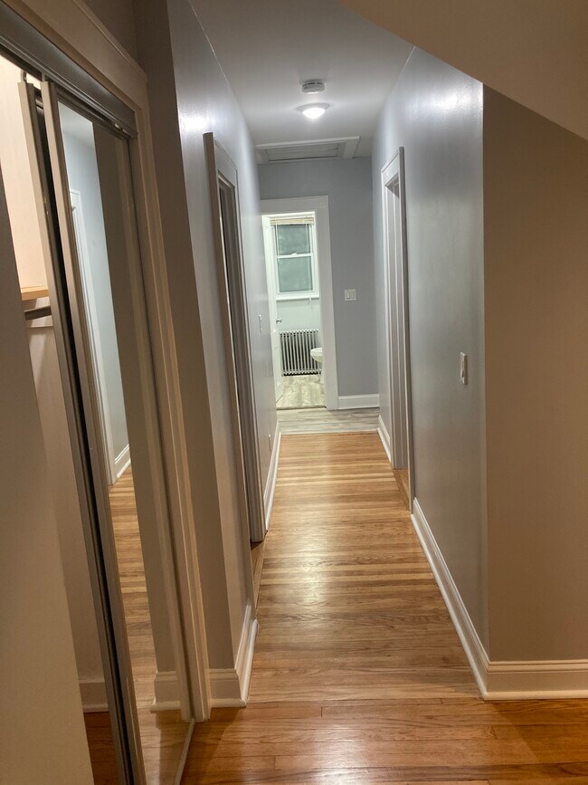 Main hallway - 22 W Spring St