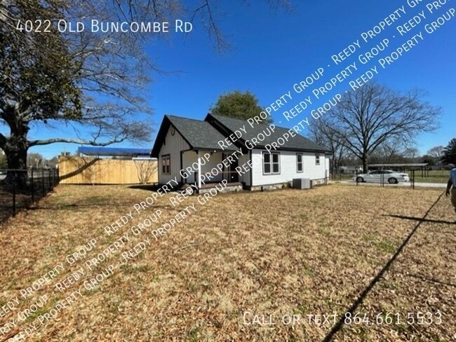 Building Photo - 4022 Old Buncombe Rd