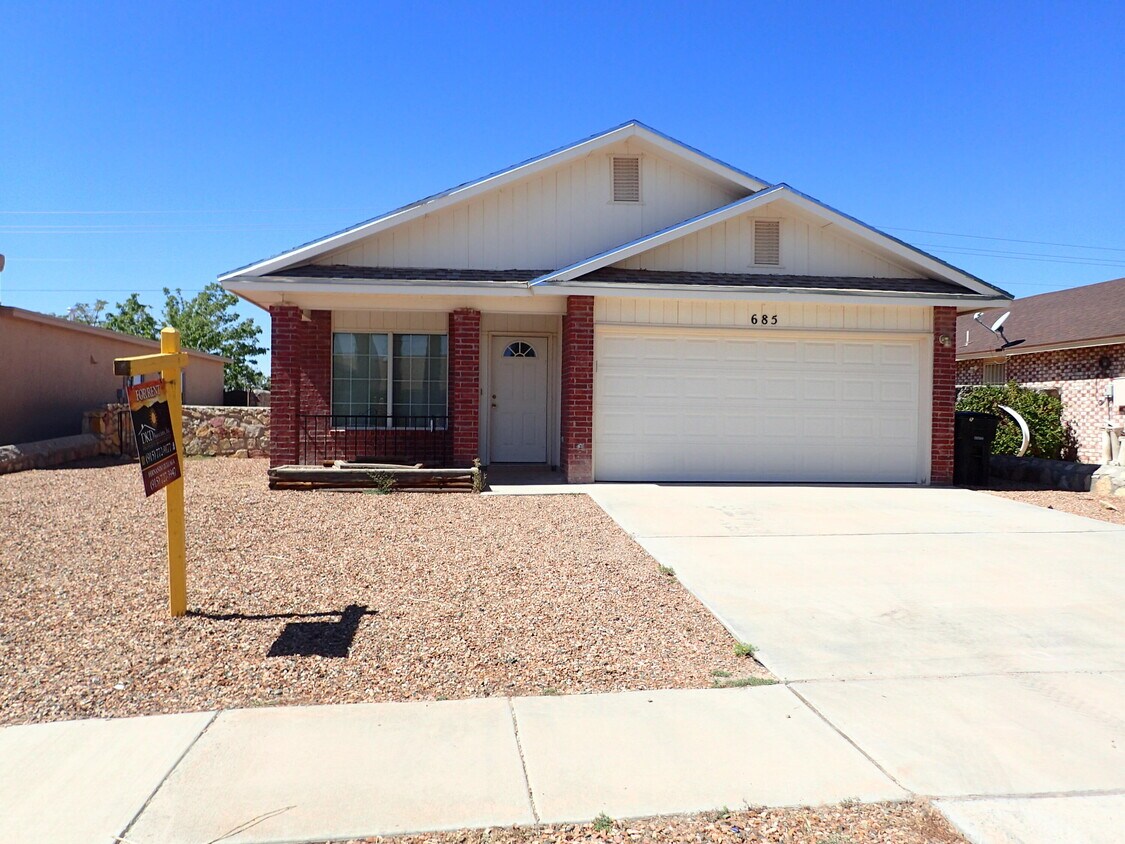 Foto principal - 685 Desert Sage Dr