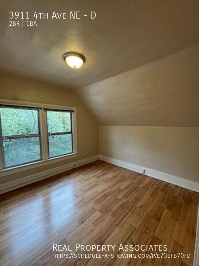 Photo - 3911 4th Ave NE-D Apartment