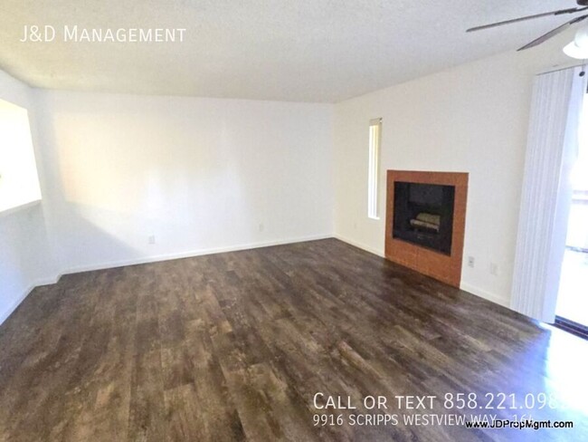 Foto del edificio - Quiet 1 bd/1 ba Scripps Ranch Condo