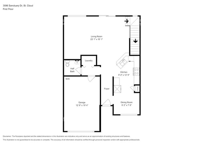 Building Photo - 3596 Sanctuary Dr