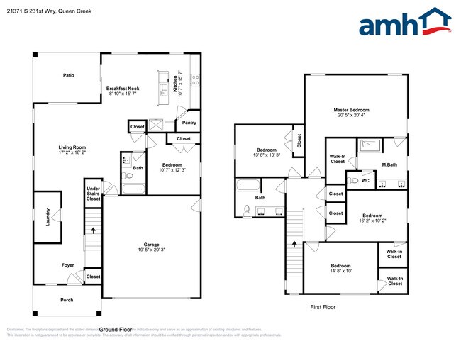 Foto del edificio - 21371 S 231st Way