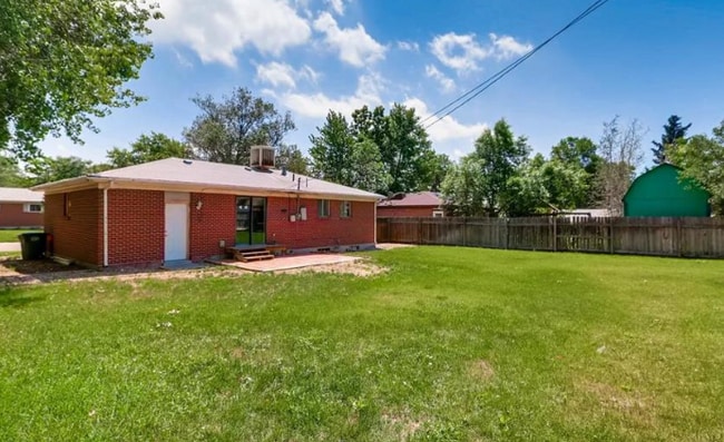 Spacious Backyard - 11891 Gaylord Way