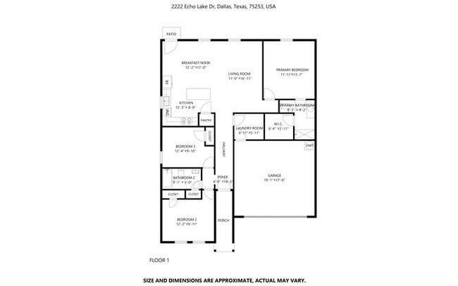 Building Photo - 2222 Echo Lake Dr