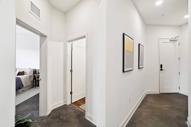 Foto del interior - Metronome Mid City