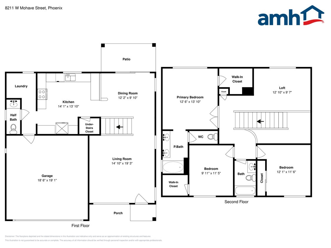 Foto principal - 8211 W Mohave St