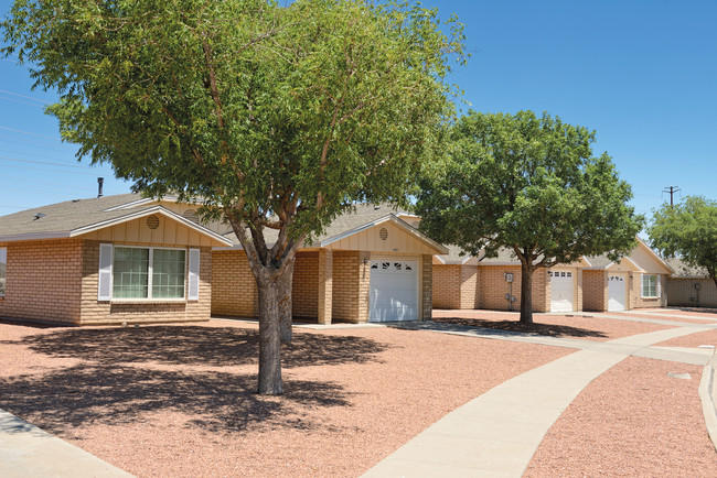 Building Photo - The Village at Cottonwood Springs