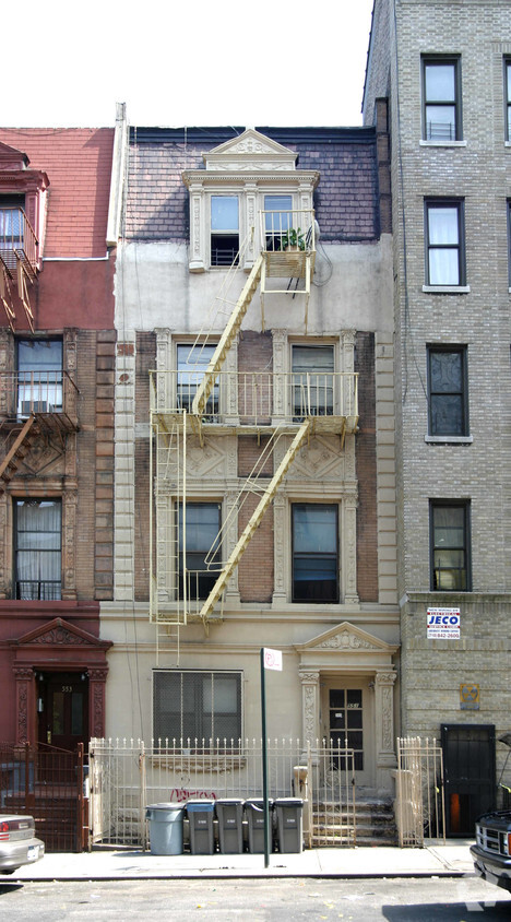 Foto principal - 551 W 161st St