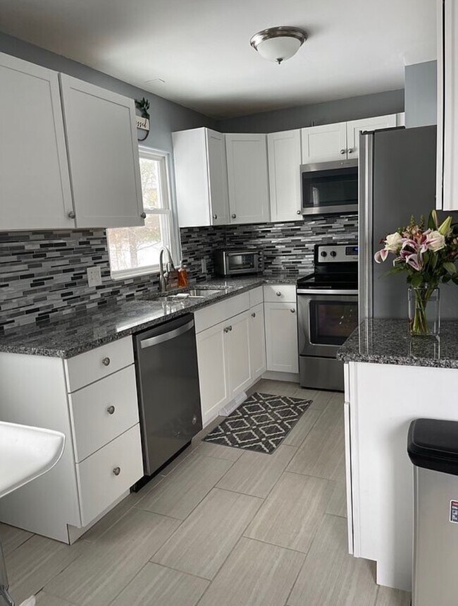 Cocina - 1148 Beech St