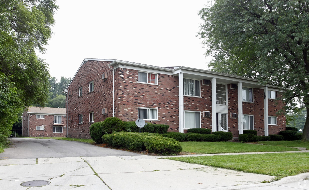 Foto del edificio - Montie Park Apartments