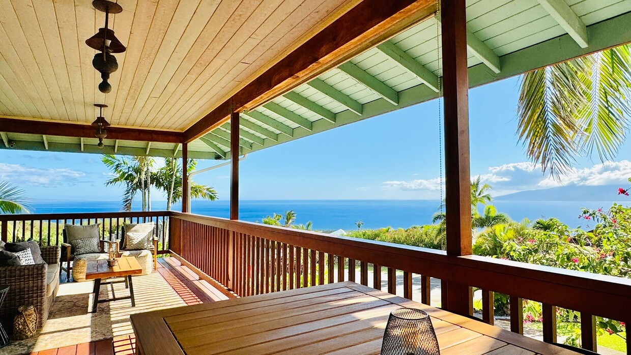 Foto principal - Breathtaking Ocean Views