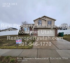 Building Photo - 1557 N 300 E