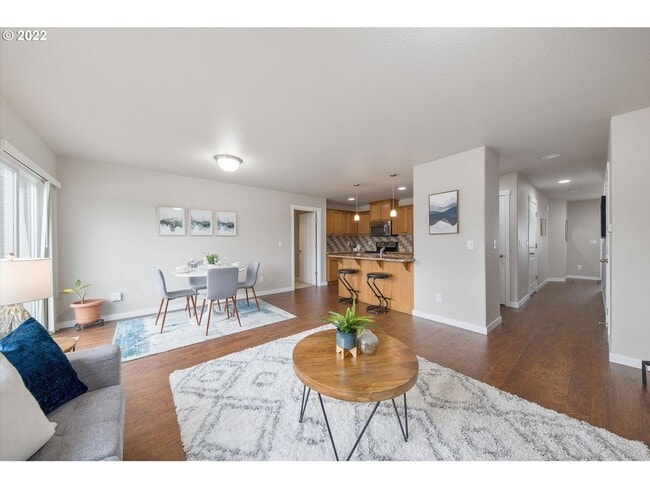Photo - Spacious 3-Bedroom Townhome with Granite Kitchen & Included Landscaping