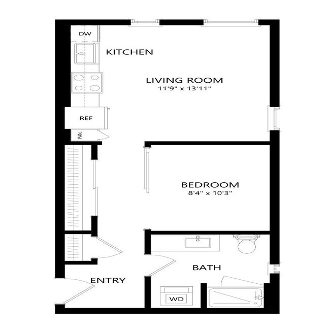 Elan Uptown Flats Apartments Seattle, WA