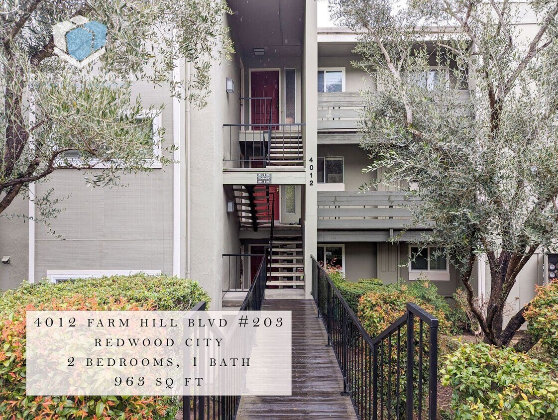 Primary Photo - 2 br, 1 bath House - 4012 Farm Hill Blvd #203