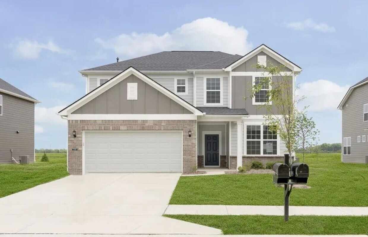 Primary Photo - Come home to this newly built 3 bedroom!