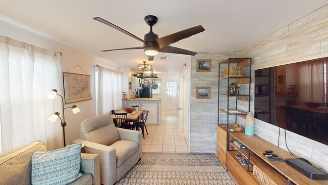 Foto del edificio - $3,800/mo - Furnished 2-Bed/1.5-Bath Townh...