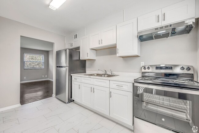 Photo - 3-Bedroom Garden-Style Apartment