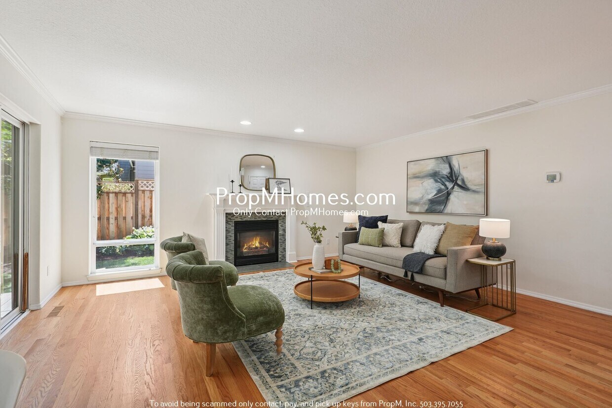 Primary Photo - Updated 4 Bedroom Retreat in Raleigh Hills!