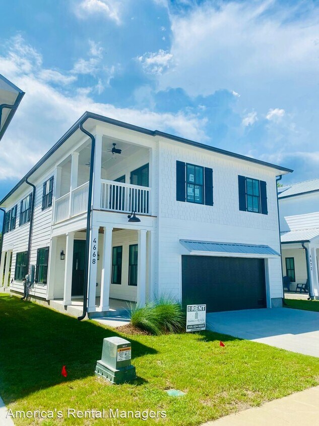 Foto principal - 4 br, 2.5 bath House - 4668 Casablanca Drive
